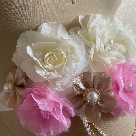 Maternity sash set main image 7